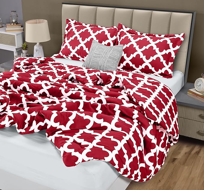 Down Alternative Comforter Set - Queen - 3 Piece