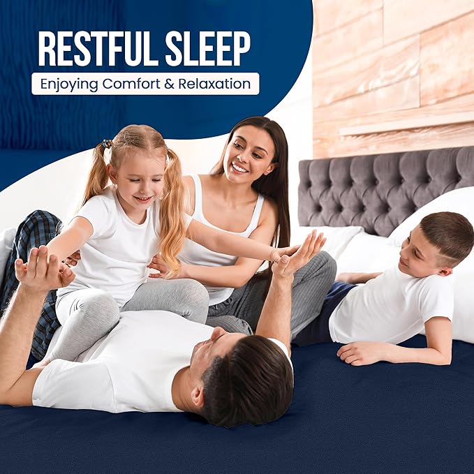 Waterproof Mattress Protector - Queen