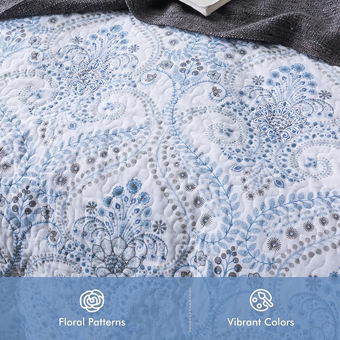 Quilt Set - King