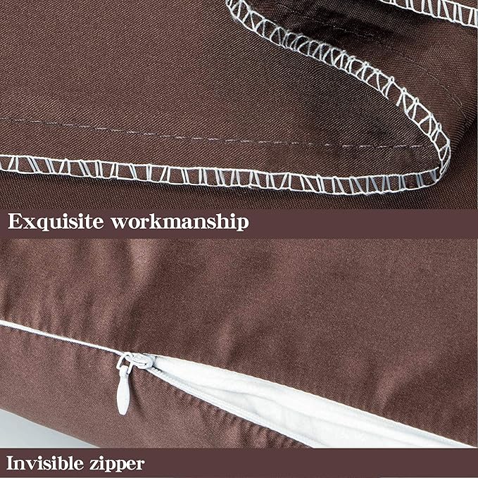 Satin Pillowcase Set - Standard - 20 x 26 in - 2 Piece