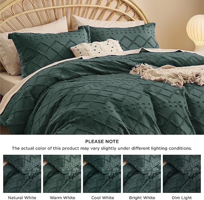 Duvet Cover Set - Queen