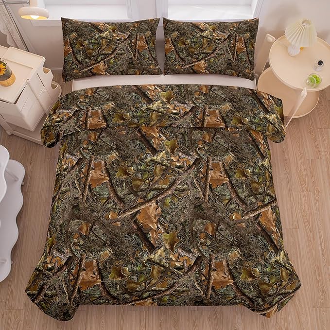 Comforter Set - Full - 3 Piece