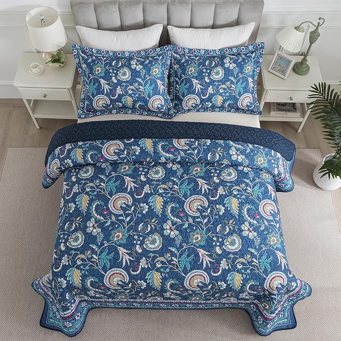 Quilt Set - Queen