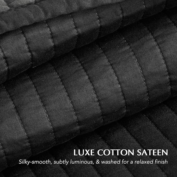Quilt Set - Queen - 3 Piece