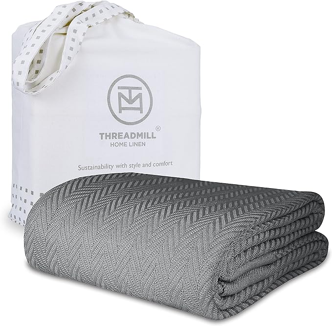 100% Cotton Blanket - California King