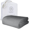 100% Cotton Blanket - Twin - 68 x 92 in