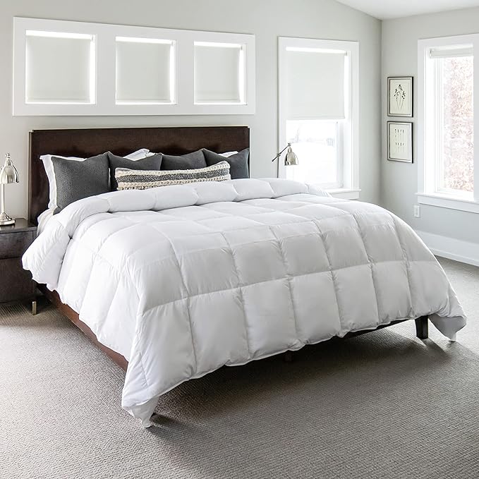 Microfiber Comforter - King