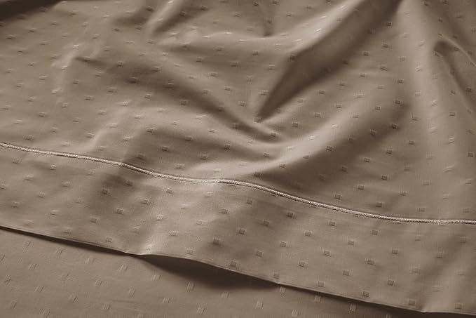 Linen Bed Sheet Set - Queen