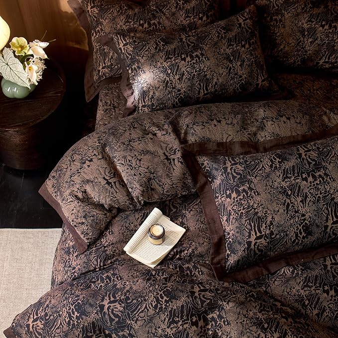 Duvet Cover Set - King