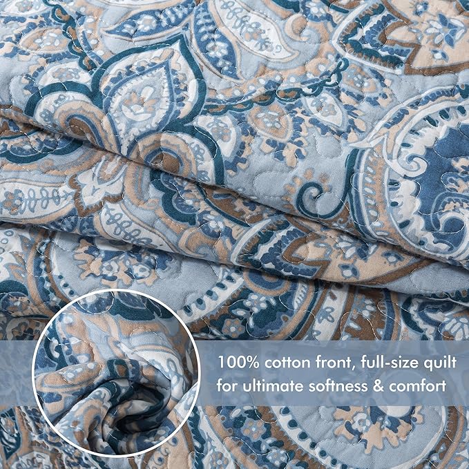 Quilt Set - Queen