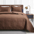 Quilt Set - Full - 3 Piece