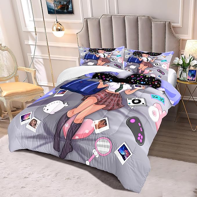 Comforter Set - Full