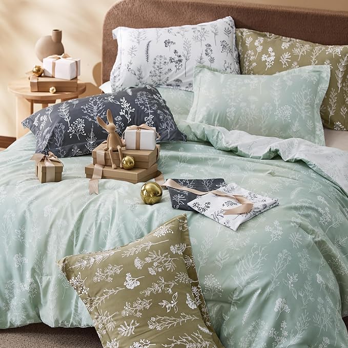 Comforter Set - Full - 3 Piece