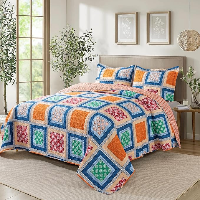 Quilt Set - King