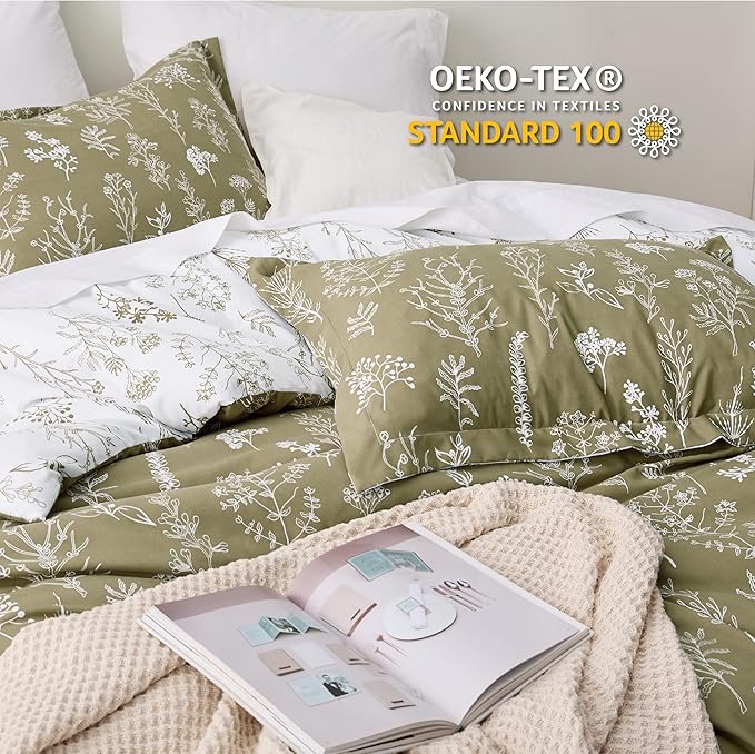 Comforter Set - Full - 3 Piece