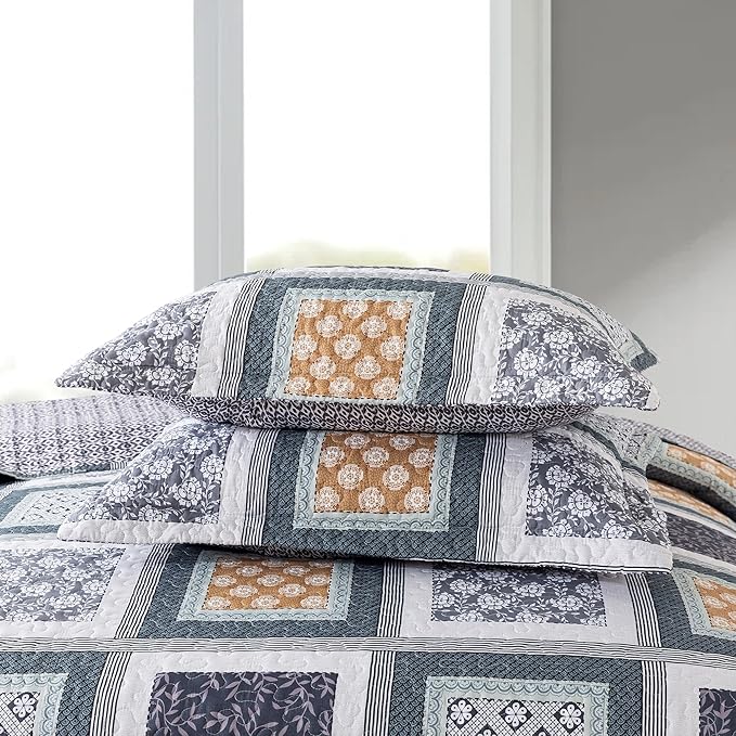 Quilt Set - King
