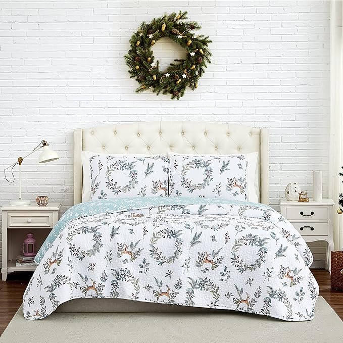 Quilt Set - Twin XL - 2 Piece