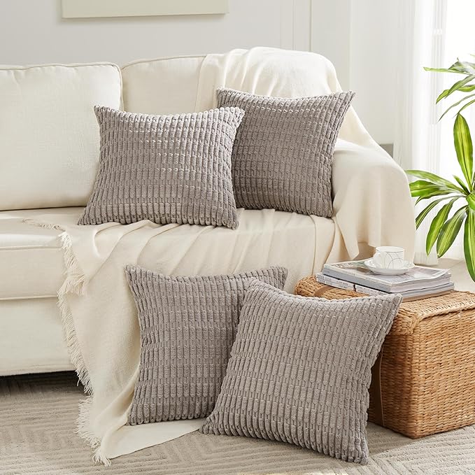 Pillowcase - 18 x 18 in