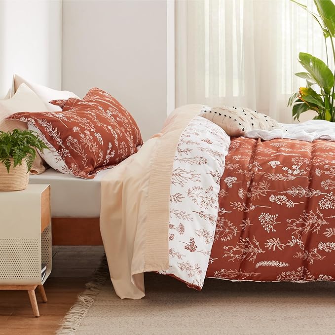Duvet Cover Set - Queen - 3 Piece