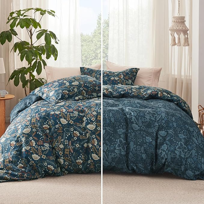 Duvet Cover Set - King - 3 Piece