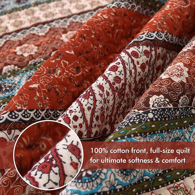 Quilt Set - Twin