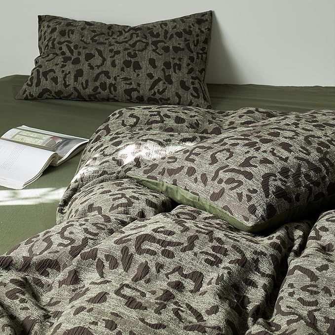 Duvet Cover Set - Queen