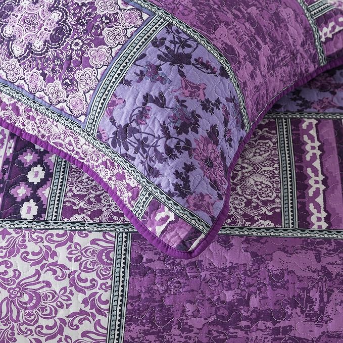 Quilt Set - Queen