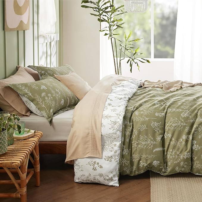 Duvet Cover Set - Queen - 3 Piece