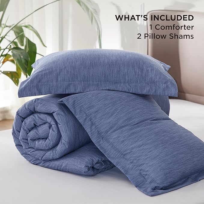 Comforter Set - Full - 3 Piece
