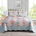 Quilt Set - Queen - 3 Piece