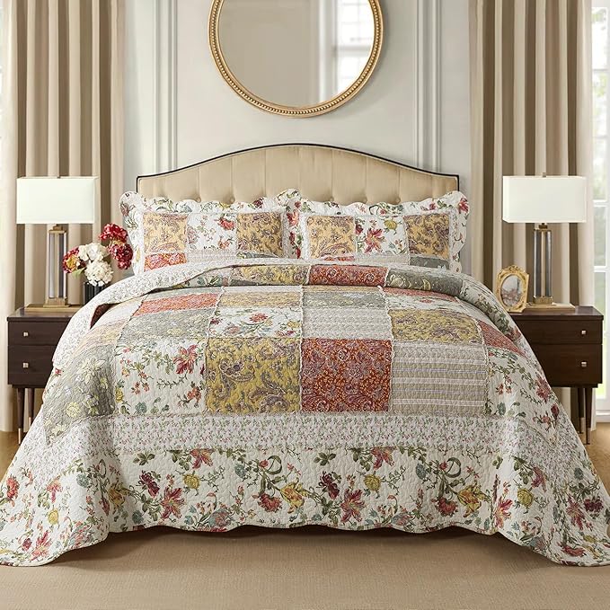 Quilt Set - King