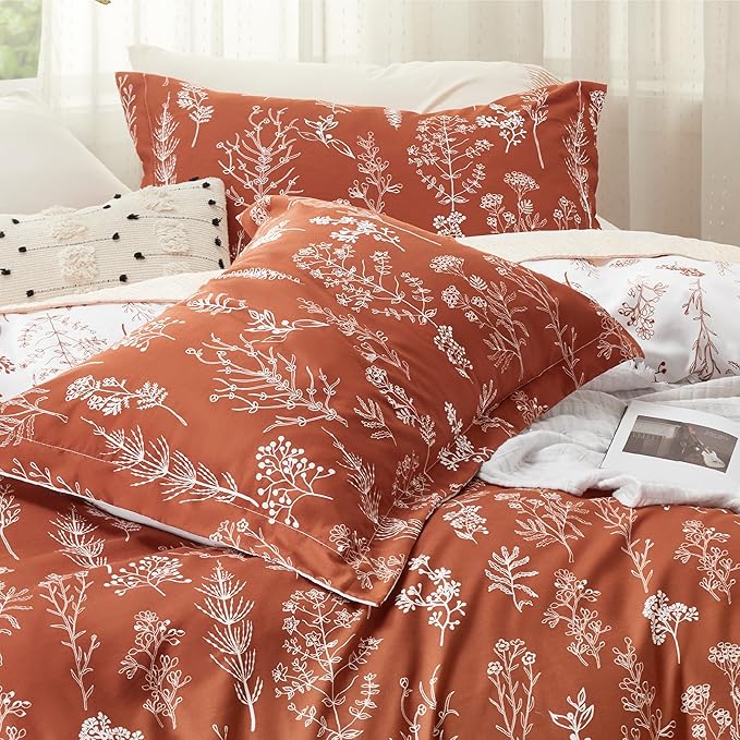 Duvet Cover Set - King - 3 Piece