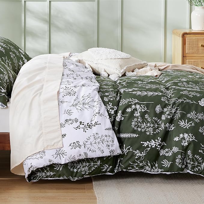 Duvet Cover Set - King - 3 Piece