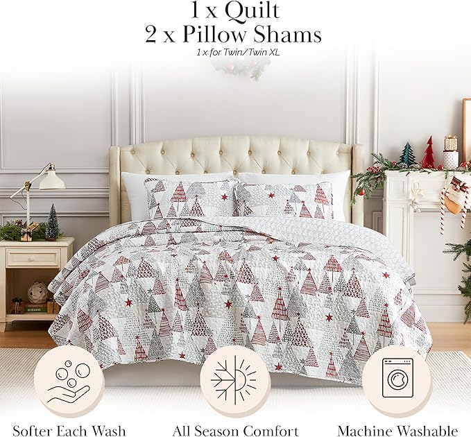 Quilt Set - King