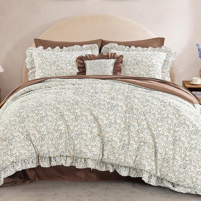 Comforter Set - Full - 7 Piece