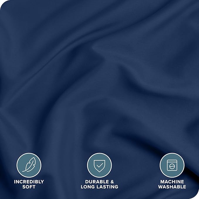 Cooling Duvet Cover Set - Queen