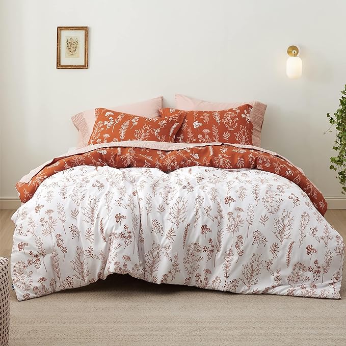 Comforter Set - Full - 3 Piece