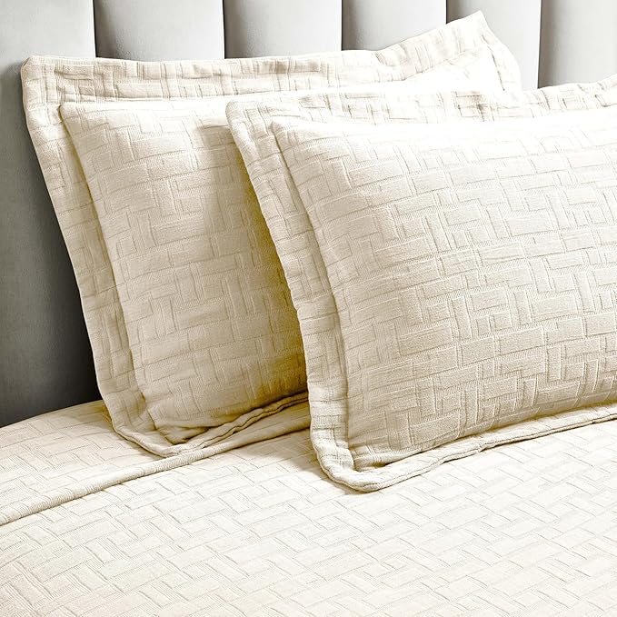 Bedding Set - King - 3 Piece