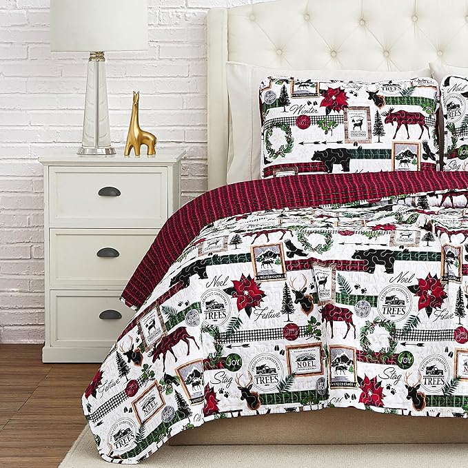 Quilt Set - Twin XL - 2 Piece