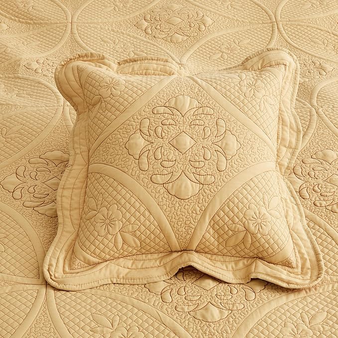 Bedding Set - King - 5 Piece