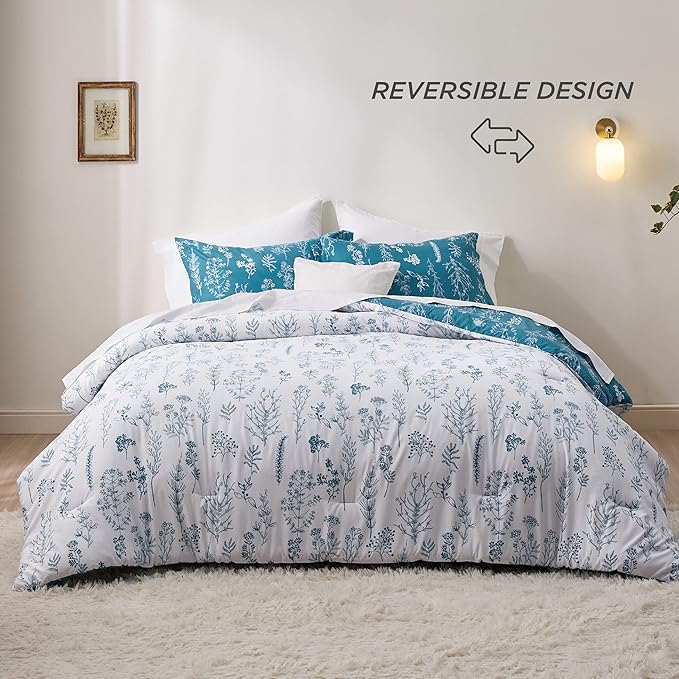 Comforter Set - King - 3 Piece