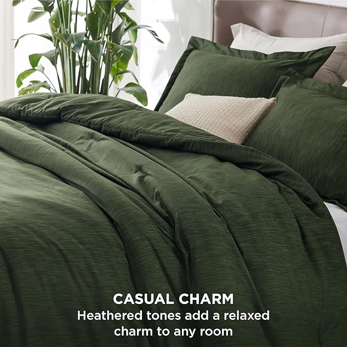 Comforter Set - King - 3 Piece