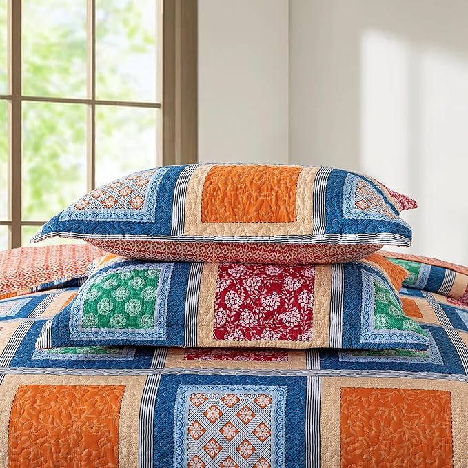 Quilt Set - King