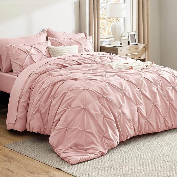 Comforter Set - Full - 7 Piece