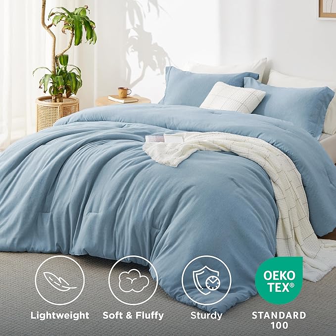 Comforter Set - Full - 3 Piece