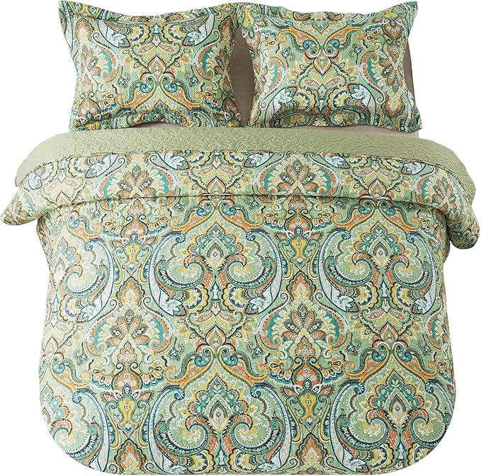 Quilt Set - King
