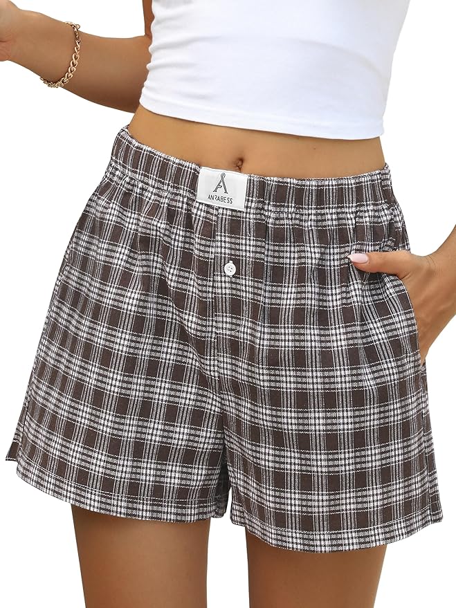 Women's Pajamas - Shorts