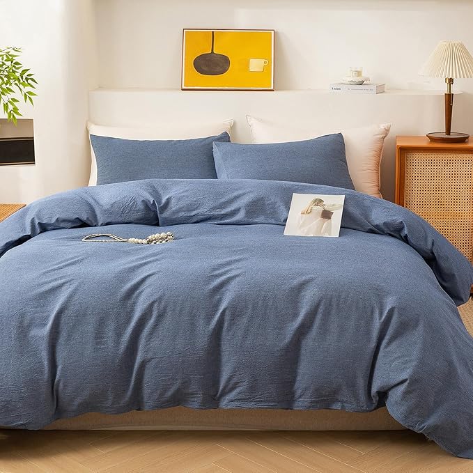 Duvet Cover Set - King - 3 Piece