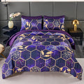 Comforter Set - Full - 7 Piece