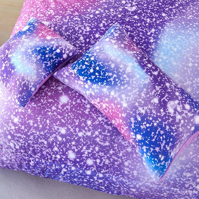 Comforter Set - Twin - 6 Piece